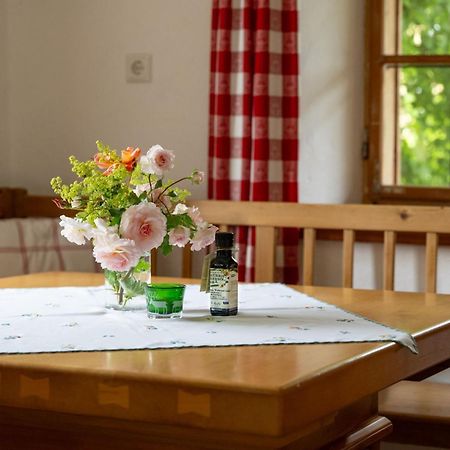 Landlust-Ferienhaus Am Rosenhof Хартберг Екстериор снимка