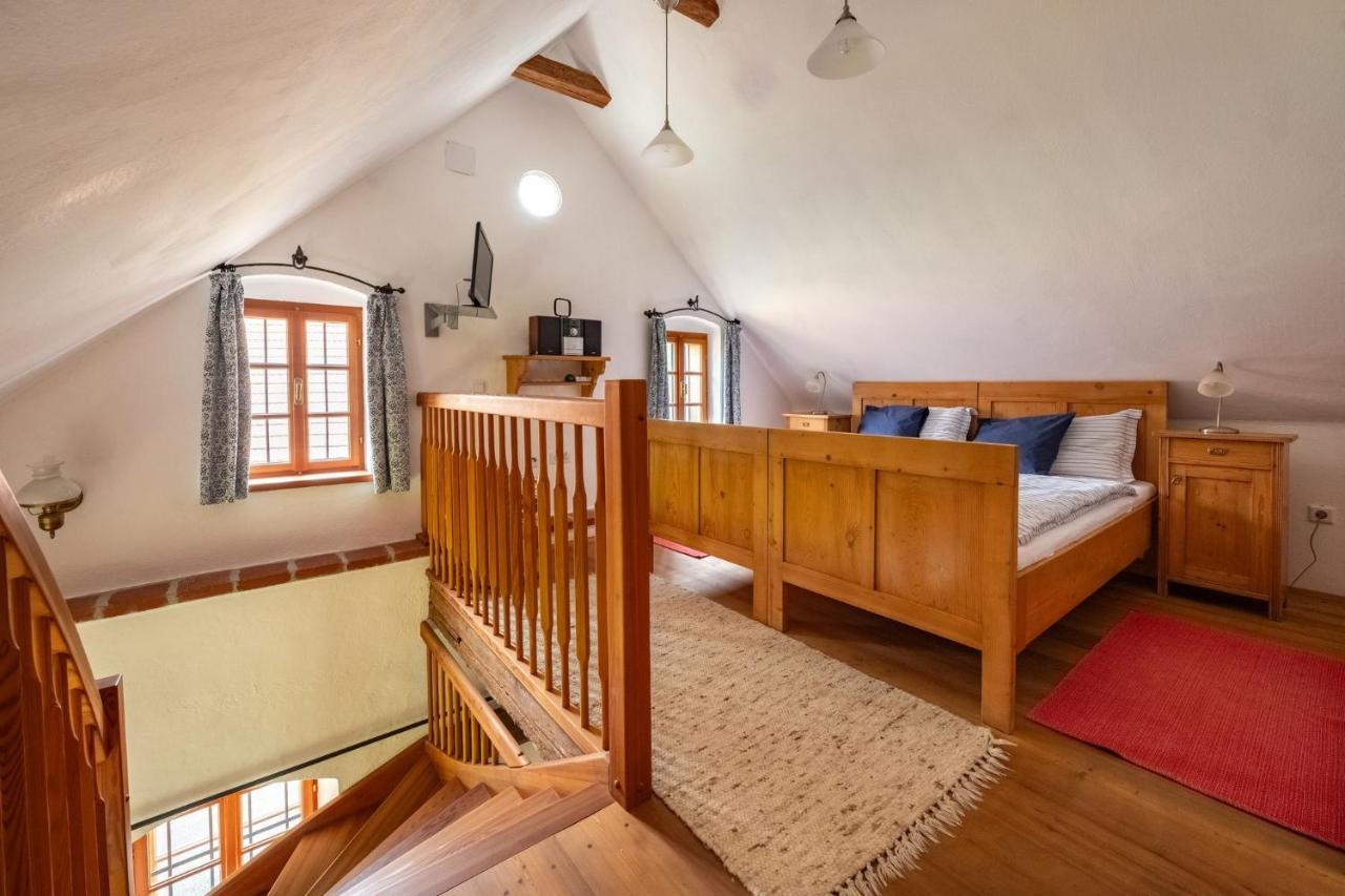 Landlust-Ferienhaus Am Rosenhof Хартберг Екстериор снимка