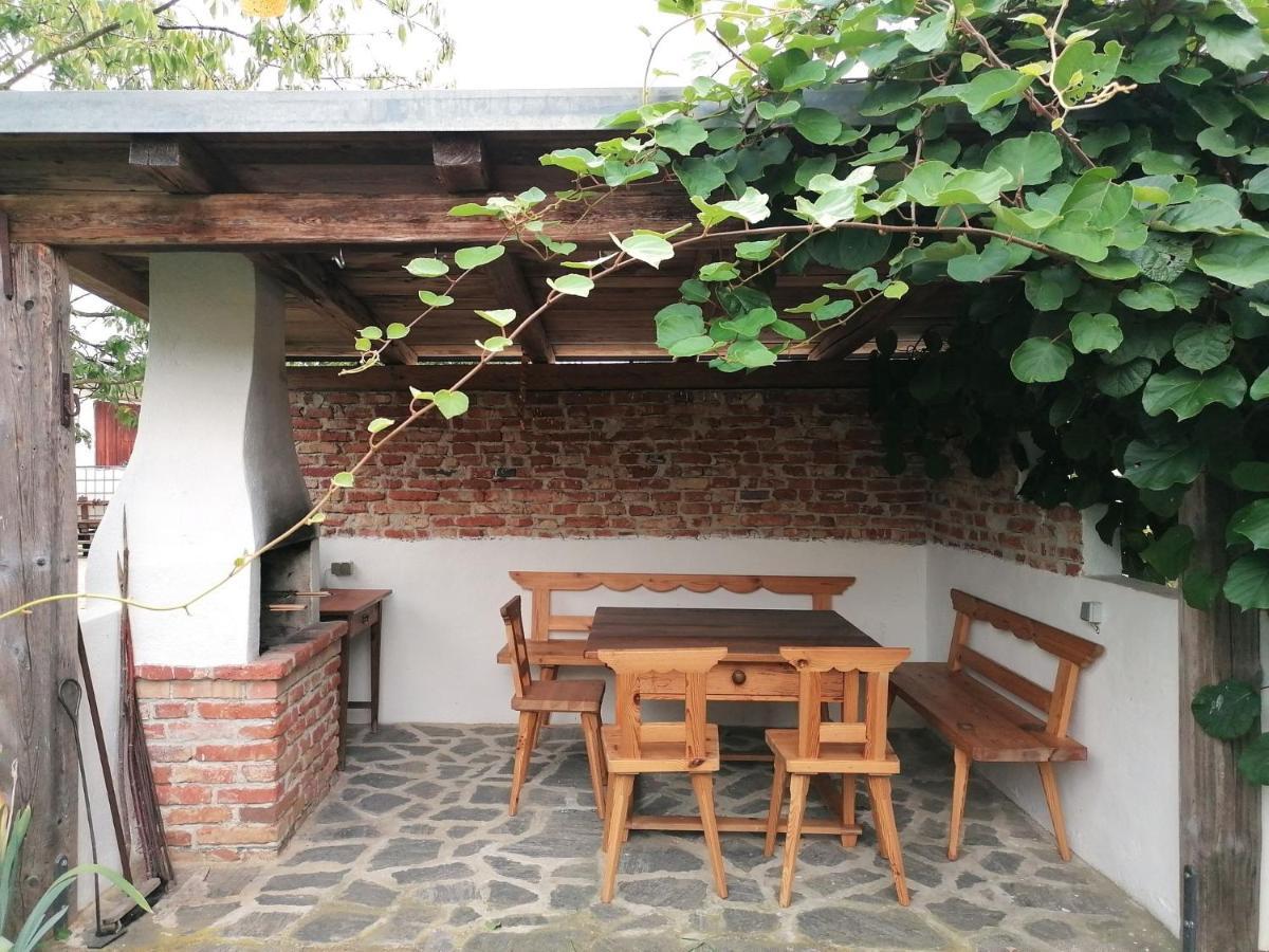Landlust-Ferienhaus Am Rosenhof Хартберг Екстериор снимка