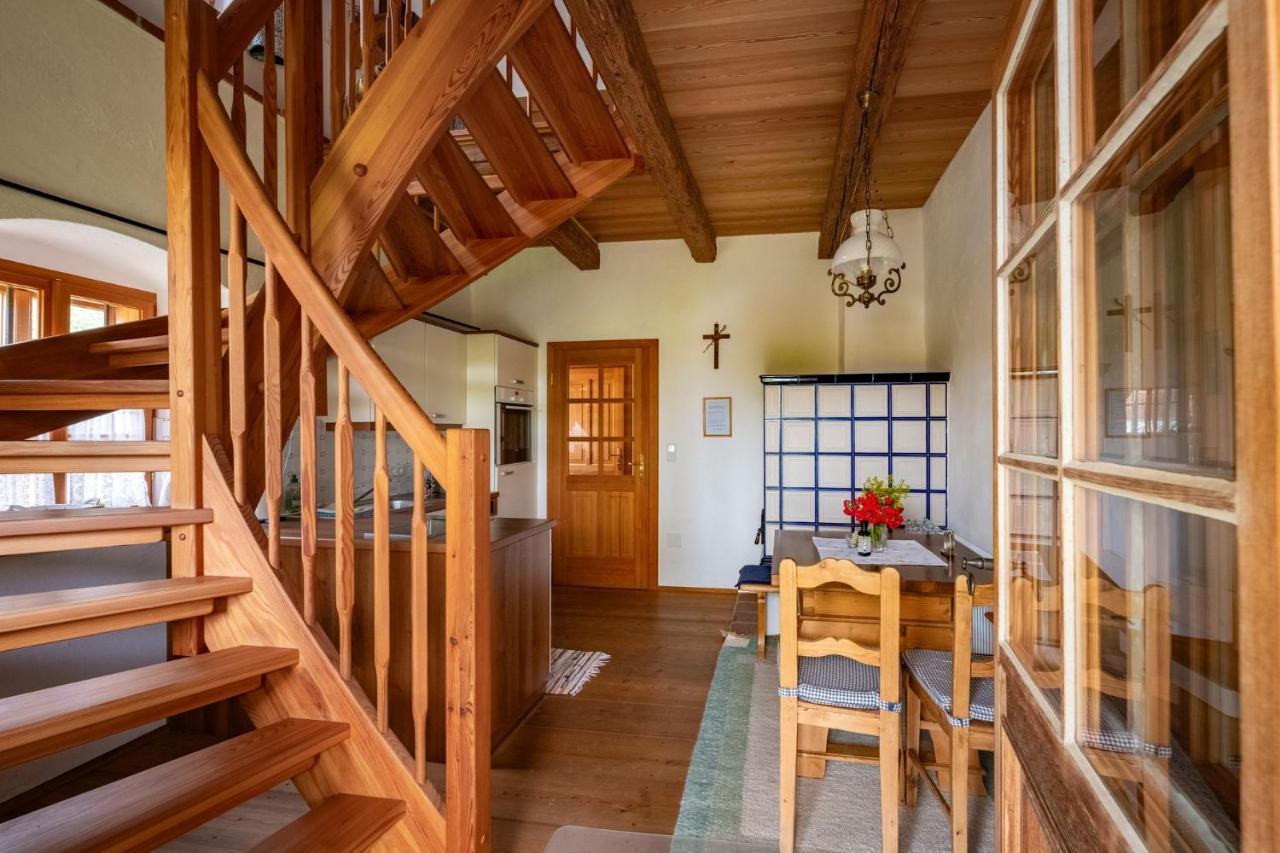 Landlust-Ferienhaus Am Rosenhof Хартберг Екстериор снимка