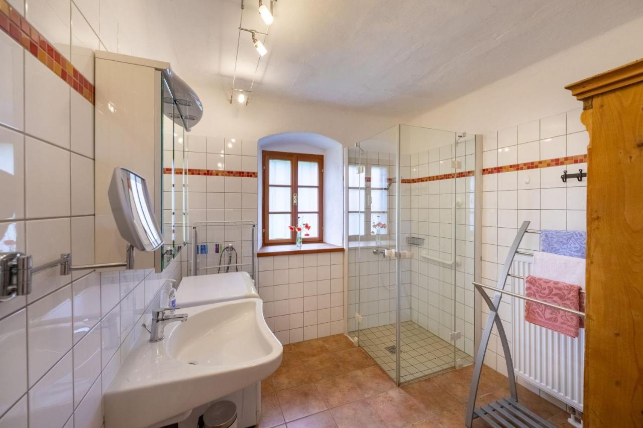 Landlust-Ferienhaus Am Rosenhof Хартберг Екстериор снимка