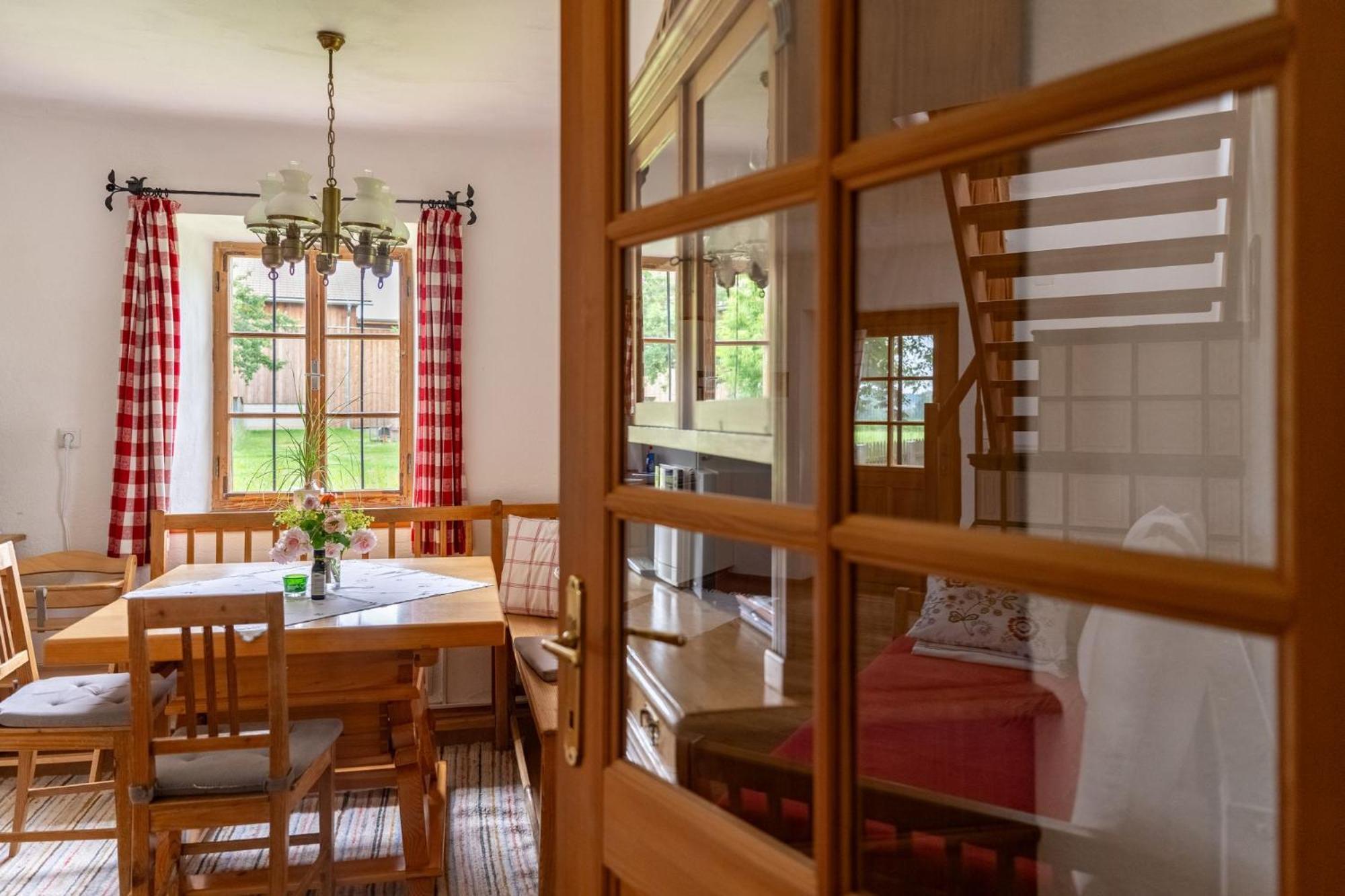 Landlust-Ferienhaus Am Rosenhof Хартберг Екстериор снимка