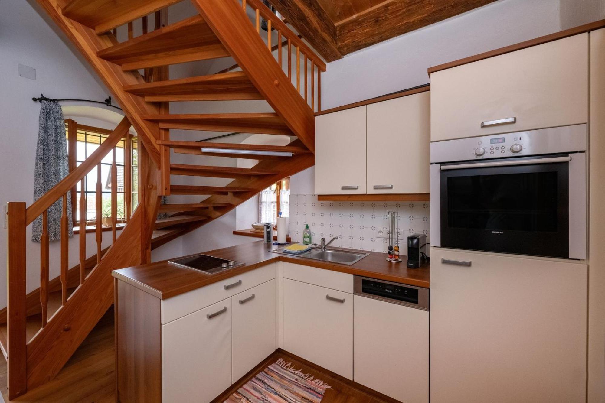 Landlust-Ferienhaus Am Rosenhof Хартберг Екстериор снимка